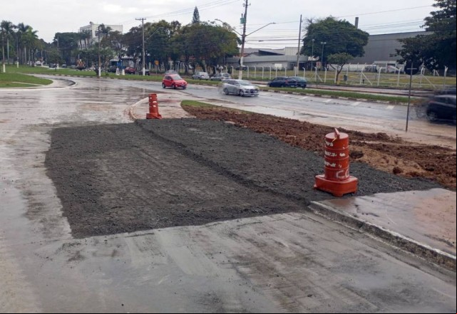 Após reparos, SAAE trabalha na normalização do sistema em Jacareí
