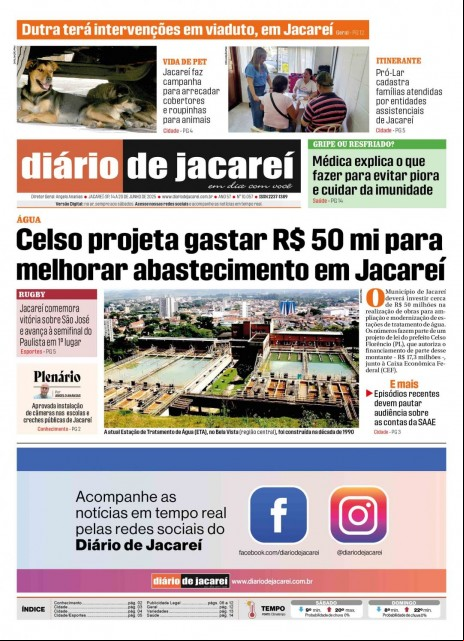 De 14 a 20 de junho de 2025